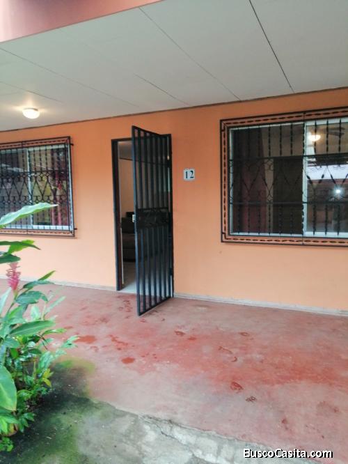 V#05 Acogedor Apto en Alquiler/Alajuela-La Garita