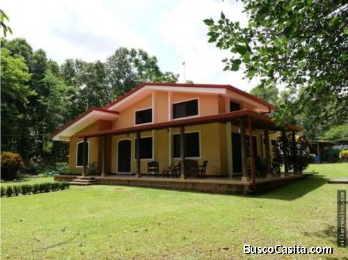 V#177 Magnífica Propiedad en Venta/Puntarenas