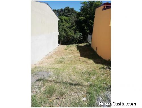 V#144 Amplio Lote en venta/ Ciudad Colón