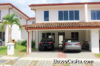 V#192 Hermosa Casa en Alquiler/Ciudad Colón