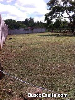 V#197 Amplio Lote en Venta/ Alajuela