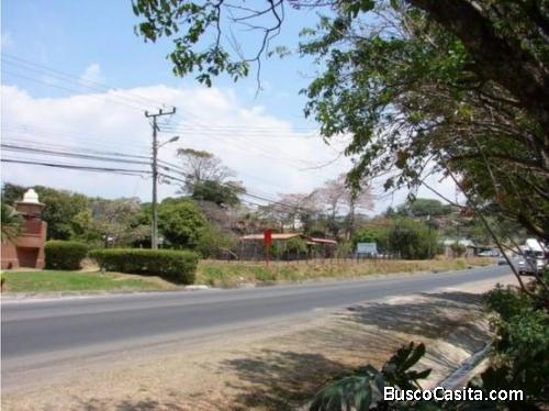 V#206 Espectacular Lote en Venta/Santa Ana