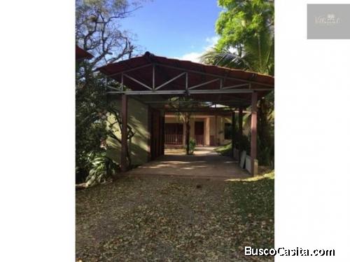 V#221 Exclusiva Casa en Alquiler/Ciudad Colón