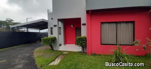 SE VENDE LINDA CASA EN BARVA DE HEREDIA ¢82.5 MILLONES