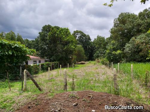 V#274 Seguro Lote en Venta/Orotina