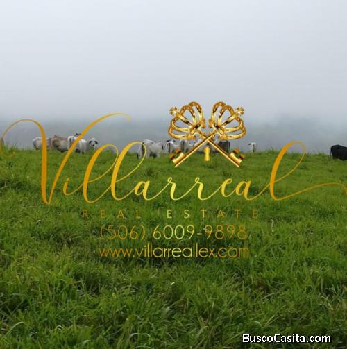 V#289 Extraordinaria Finca en Venta/Guanacaste
