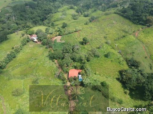 V#261 Grandiosa Finca con Casa en Venta/Guanacaste