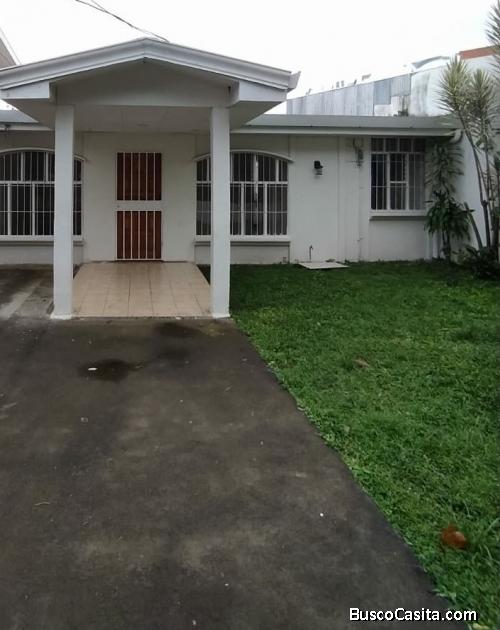 Casa Grande para Alquilar