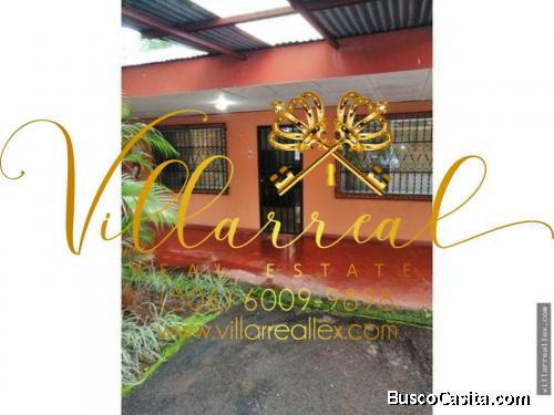 V#189 Cómodo Apto en Alquiler/ La Garita-Alajuela