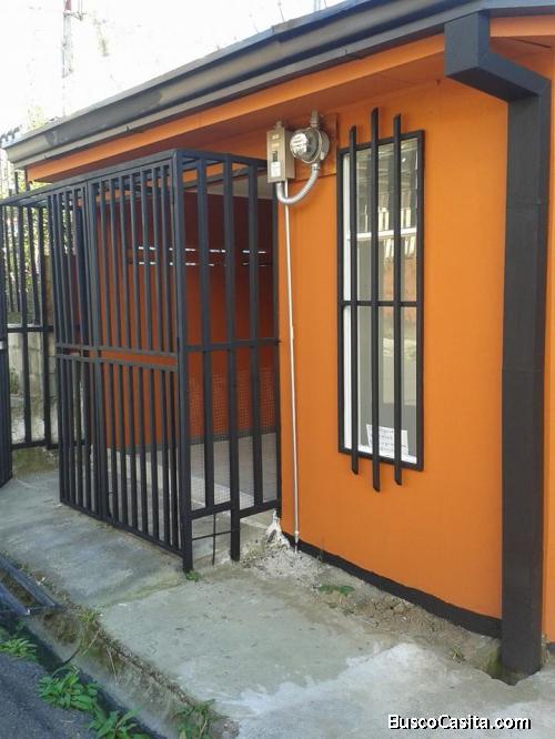 Alquiler de apartamento en Tres Rios,Villas de Ayarco.
