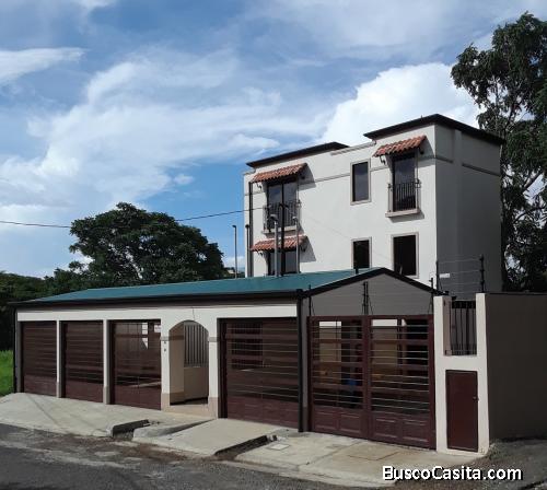 GANGA Alquilo apartamentos nuevos a excelente precio