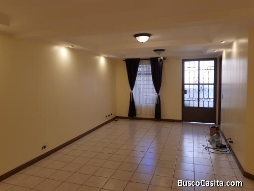 Alquilo Apartamento San Pablo de Heredia.