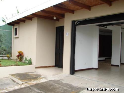 RAH OFC  #20-2145. HERMOSA CASA EN ALQUILER EN SAN JOSÉ