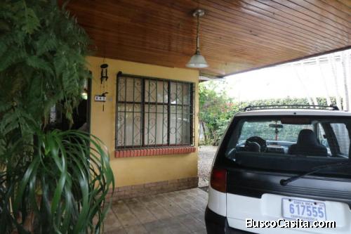 VENTA DE CASA EN CURRIDABAT 20-141