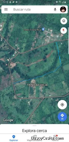 Finca enla trinidad de orotina