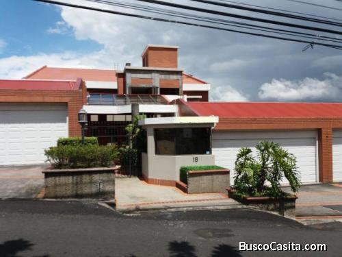 RAH OFC apartamento en alquiler en Escazu