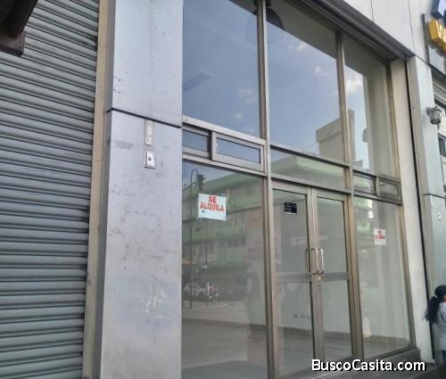 RAH OFC #20-658 local en alquiler en 	San Jose 