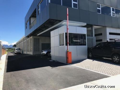 RAH OFC  #19-129. Alquiler de Bodega a estrenar. San José