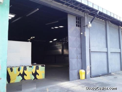 RAH OFC #20-1217. Local en Alquiler. San José 