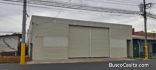 RAH OFC #20-1659. Espacioso local en alquiler. Moravia