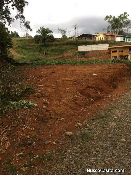 RAHOFC #20-149.Listo terreno para construir, en venta  S/J