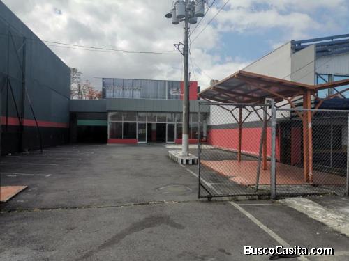 RAH OFC  #20-456. Local con Bodega en alquiler. San José