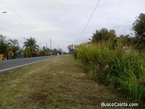 RAH OFC #20-1181.Lote de Terreno en Venta. Limón