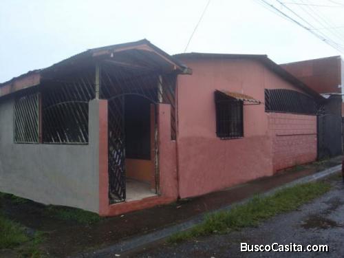 RAH OFC  #20-1744. Casa en venta. Limón Pococi