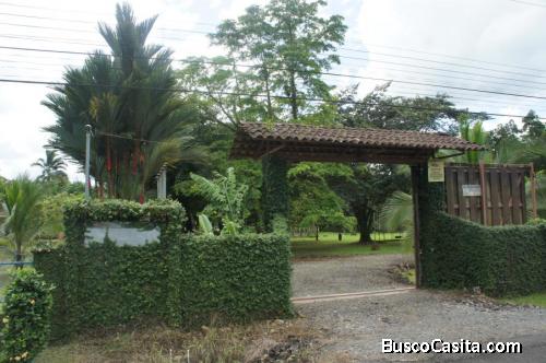 RAH OFC #20-580. LOTE TOTALMENTE PLANO EN VENTA. Heredia  