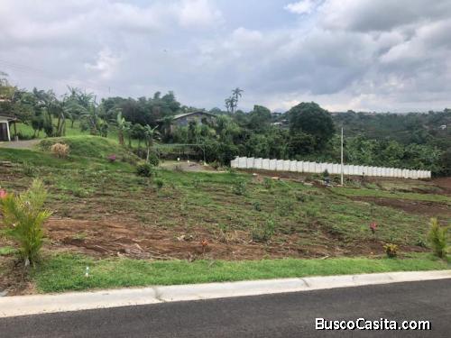 RAH OFC  #20-1362. Maravilloso Lote en venta. Alajuela