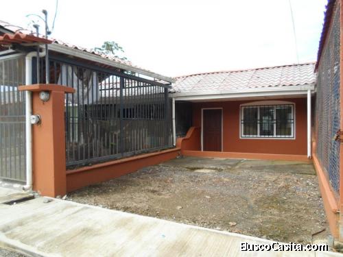 RAH OFC  #20-233. Hermosa casa en venta. Puntarenas 