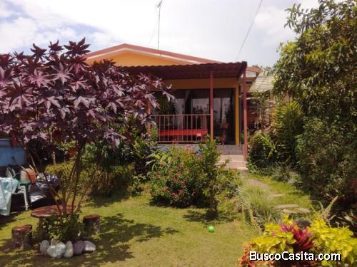 RAH OFC #20-1244. Espectacular casa a la venta. Cartago 