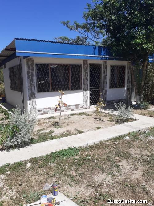 Propiedad con casa, lote, apartamento