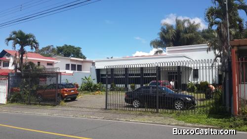 RAH OFC #21-127. Edificio de una sola planta Alquiler S/J