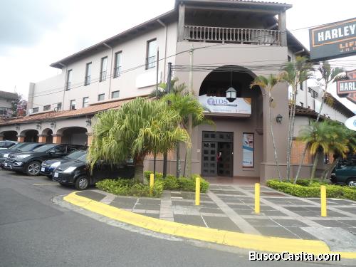 RAH OFC #21-106. Local en Alquiler. Trejos Montealegre