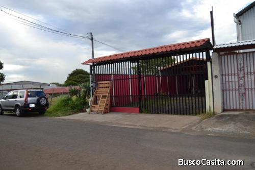 RAH OFC #21-149  Venta de Hermosa Casa. Alajuela