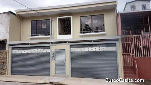 RAH OFC #20-152 .Hermosa casa en venta.San José Goicoechea