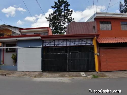 RAH OFC  #20-2021. Hermosa casa en venta. San Jose 