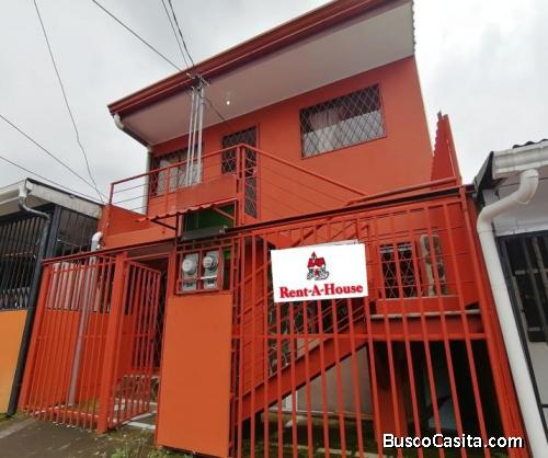 RAH OFC  #20-1976  Se vende estupenda Casa. S/J Goicoechea