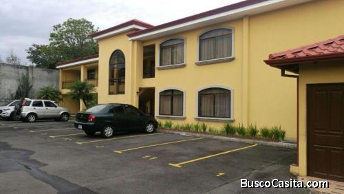 RAH OFC #20-1685  Excelente Apto en venta. Heredia