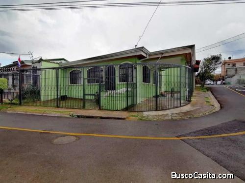 RAH OFC #20-281. Casa de Ensueño en venta.San José.Moravia