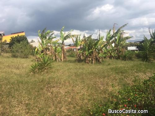 Se Venden Lotes-Listos para construir-Urbanización Nueva.