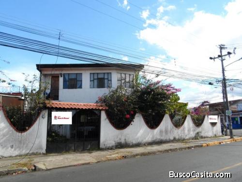 RAH OFC #20-258  Excelente casa en venta. San José Goicoechea 