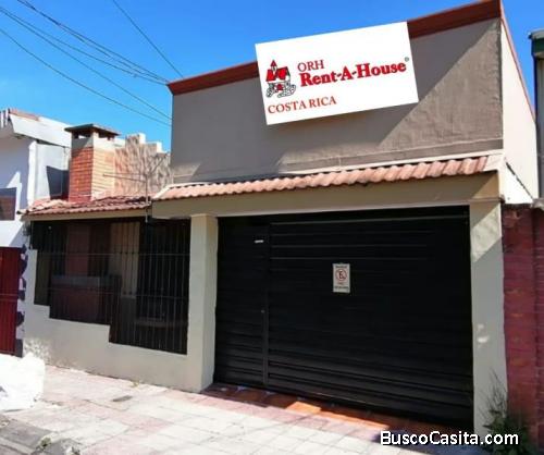 RAH OFC  #20-597. LINDA Casa en venta.  San José Goicoechea 