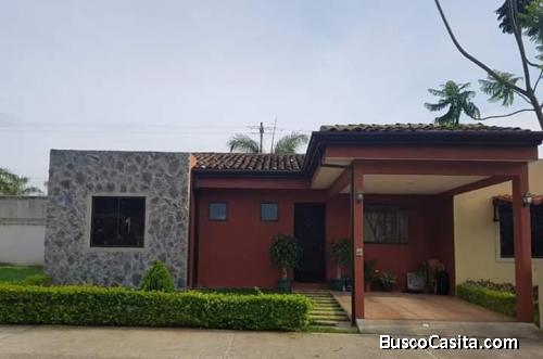 RAH OFC #20-1697. Cómoda casa en venta. Cartago