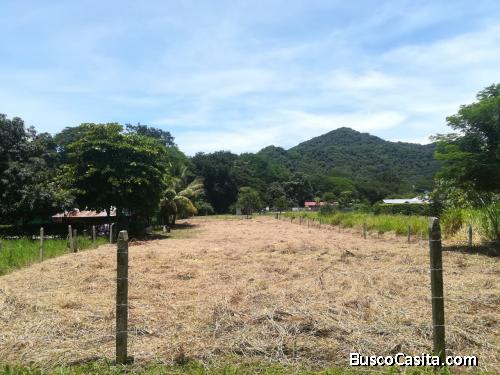 SE VENDE LOTE EN GUANACASTE 