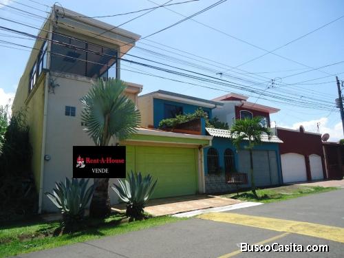 RAH OFC #20-831 casa en venta en Flores 
