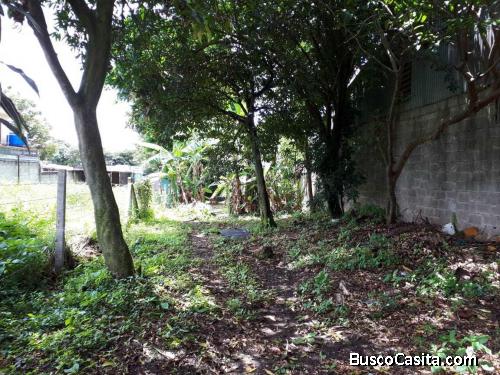 RAH OFC  #20-632. Oportuno lote en venta. San José