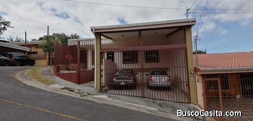 RAH OFC  #20-365  casa en venta en Vazquez de Coronado 