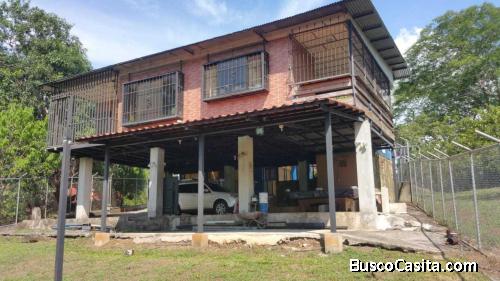  #20-98 lote en venta en Orotina 